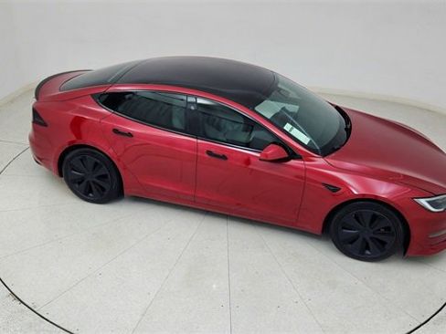 Used 2022 Tesla Model S Plaid image 75