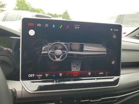New 2026 Volkswagen GTI SE FWD image 20