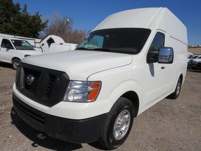 Used 2017 Nissan NV 3500 SV