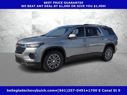 Used 2023 Chevrolet Traverse LT