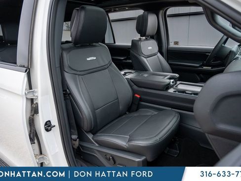 New 2026 Ford Expedition Max Platinum w/ Stealth Appearance Package AWD/4WD image 30