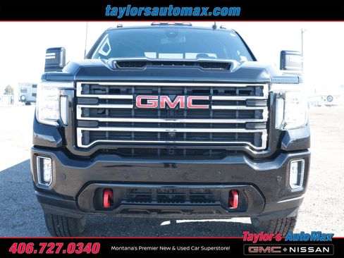 Used 2023 GMC Sierra 2500 AT4 w/ AT4 Preferred Package image 49