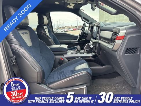 Used 2022 Ford F150 Raptor w/ Equipment Group 801A High image 5