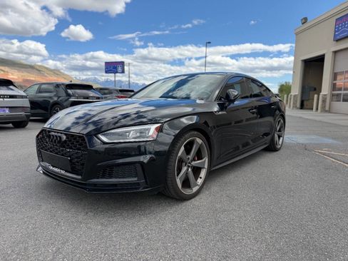 Used 2019 Audi S5 Premium Plus w/ Premium Plus AWD/4WD image 3