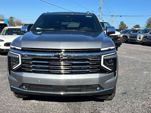 New 2026 Chevrolet Tahoe Premier AWD/4WD image 2