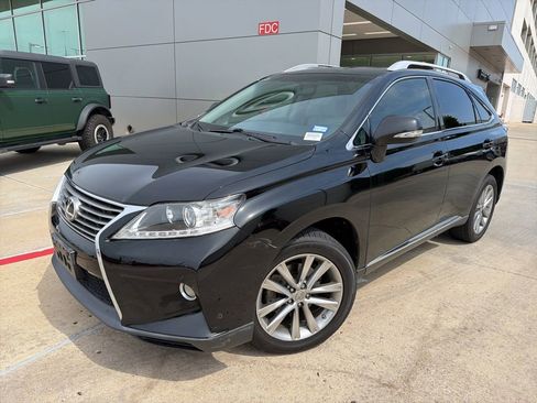 Used 2013 Lexus RX 350 FWD w/ Navigation Pkg image 1