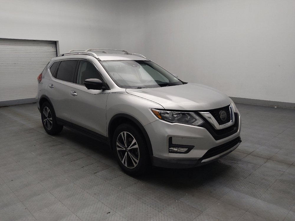 Used 2019 Nissan Rogue SV w/ Premium Package FWD image 13