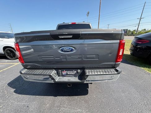 Used 2023 Ford F150 XLT w/ Equipment Group 301A Mid AWD/4WD image 4