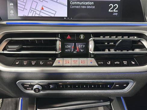Used 2021 BMW X5 xDrive40i w/ Convenience Package AWD/4WD image 21