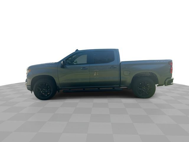 New 2026 Chevrolet Silverado 1500 RST w/ RST Select Package AWD/4WD image 6