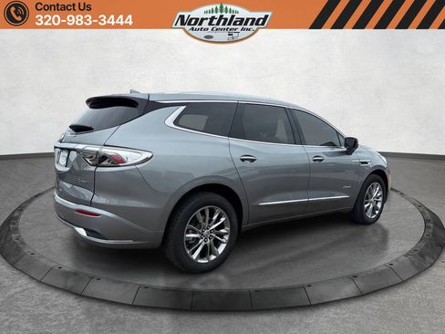 Used 2024 Buick Enclave Avenir w/ Avenir Technology Package AWD/4WD image 5