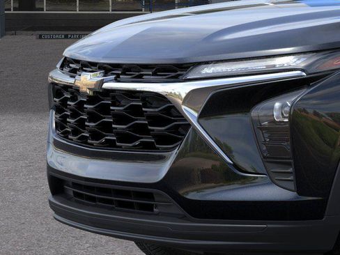 New 2026 Chevrolet Trax LS w/ Driver Confidence Package FWD image 13