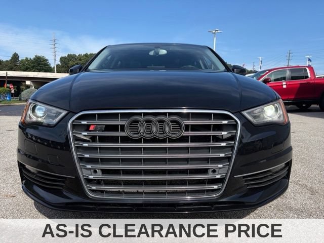 Used 2015 Audi A3 2.0T Premium w/ Cold Weather Package AWD/4WD image 23