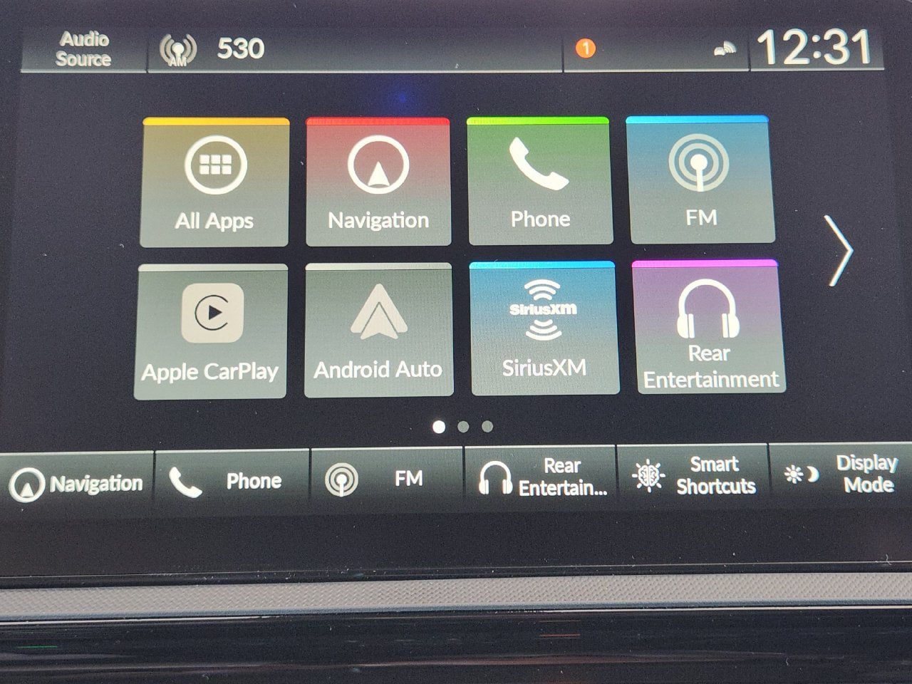 New 2027 Honda Odyssey Touring image 12