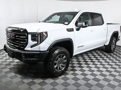 New 2026 GMC Sierra 1500 AT4X