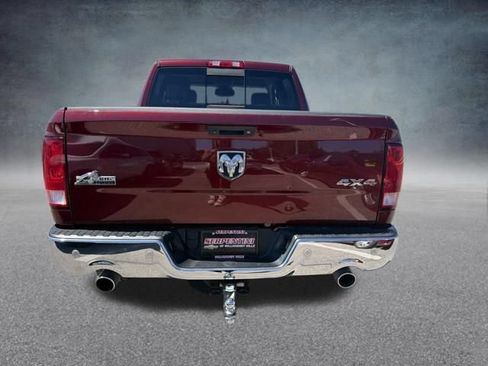 Used 2018 RAM 1500 Big Horn AWD/4WD image 9