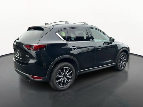 Used 2018 MAZDA CX-5 Grand Touring w/ Premium Package AWD/4WD image 3