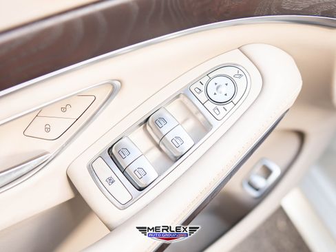 Used 2018 Mercedes-Benz S 560 4MATIC Sedan w/ AMG Line Exterior image 43