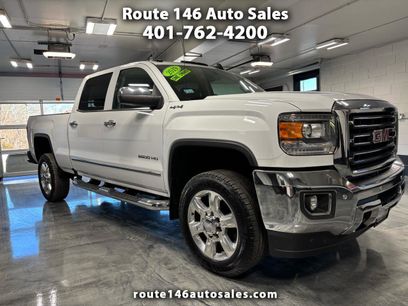 Used 2019 GMC Sierra 2500 SLT w/ Snow Plow Prep Package
