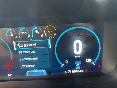 Used 2021 Ford F150 Lariat w/ Equipment Group 502A High image 12