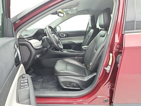 Used 2022 Jeep Compass Limited AWD/4WD image 14