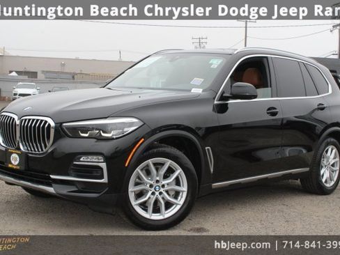 Used 2021 BMW X5 xDrive40i w/ Convenience Package image 9