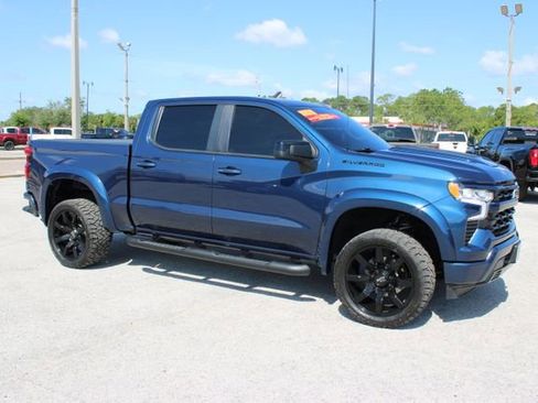 Used 2023 Chevrolet Silverado 1500 RST RWD image 14