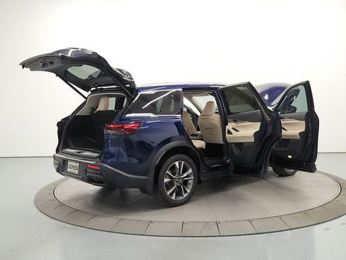 Used 2023 INFINITI QX60 Luxe w/ Performance Audio Package FWD image 15