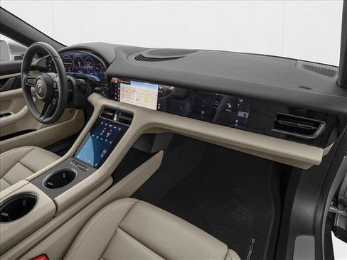 New 2026 Porsche Taycan AWD/4WD image 10