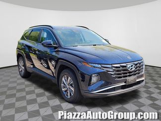 Used 2024 Hyundai Tucson Blue AWD/4WD video 1