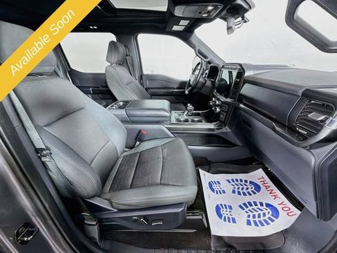 Used 2021 Ford F150 XLT w/ Equipment Group 302A High AWD/4WD image 28
