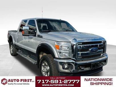 Used 2015 Ford F350 Lariat w/ Lariat Ultimate Package