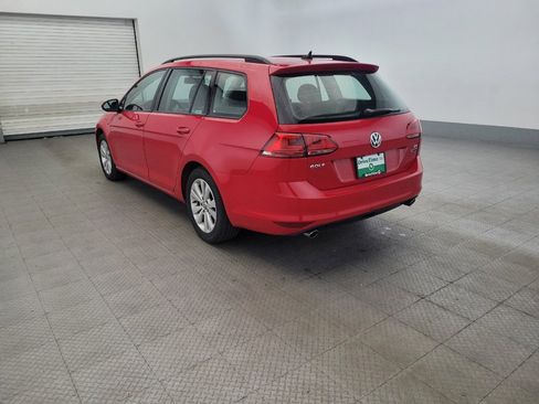 Used 2017 Volkswagen Golf S AWD/4WD image 5