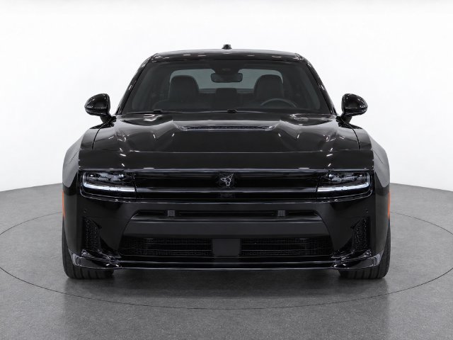 Used 2026 Dodge Charger Scat Pack w/ Blacktop Package AWD/4WD image 8