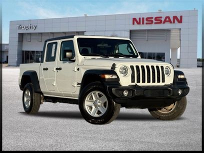 Used 2020 Jeep Gladiator Sport w/ Quick Order Package 24S