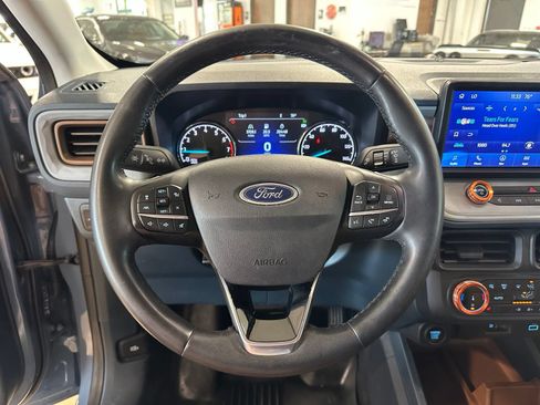 Used 2024 Ford Maverick Lariat AWD/4WD image 17
