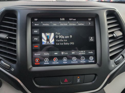 Used 2022 Jeep Cherokee Latitude Lux image 26