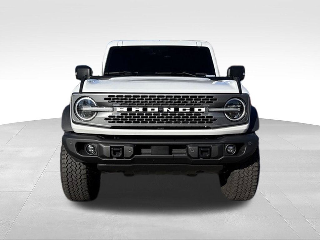 Used 2025 Ford Bronco Badlands AWD/4WD image 11