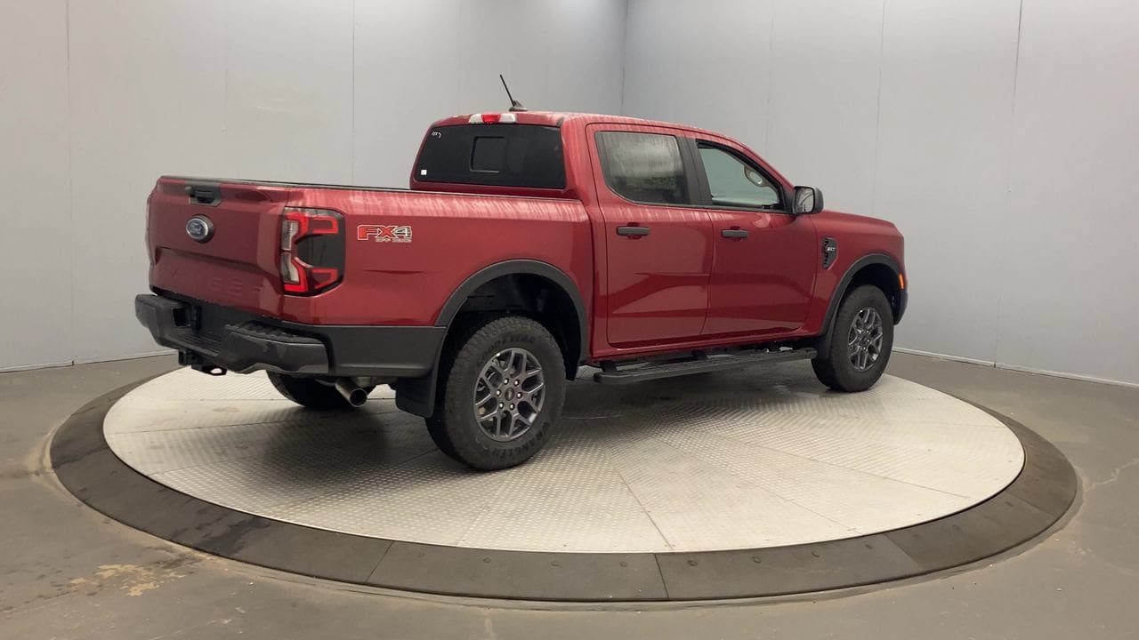 New 2026 Ford Ranger XLT w/ Equipment Group 301A High AWD/4WD image 5
