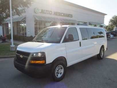 Used 2019 Chevrolet Express 3500 LS