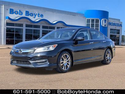 Used 2017 Honda Accord EX-L