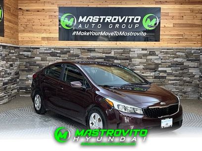Used 2017 Kia Forte LX