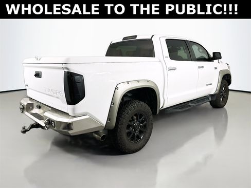 Used 2016 Toyota Tundra SR5 image 8