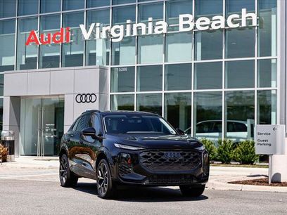 Certified 2026 Audi Q3 quattro 2.0T