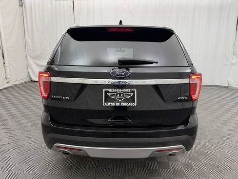 Used 2016 Ford Explorer Limited image 6