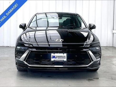 Used 2025 Hyundai Sonata Limited FWD image 3