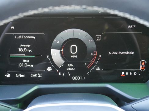 Certified 2024 GMC Acadia Denali image 34