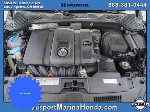 Used 2013 Volkswagen Beetle 2.5 image 10