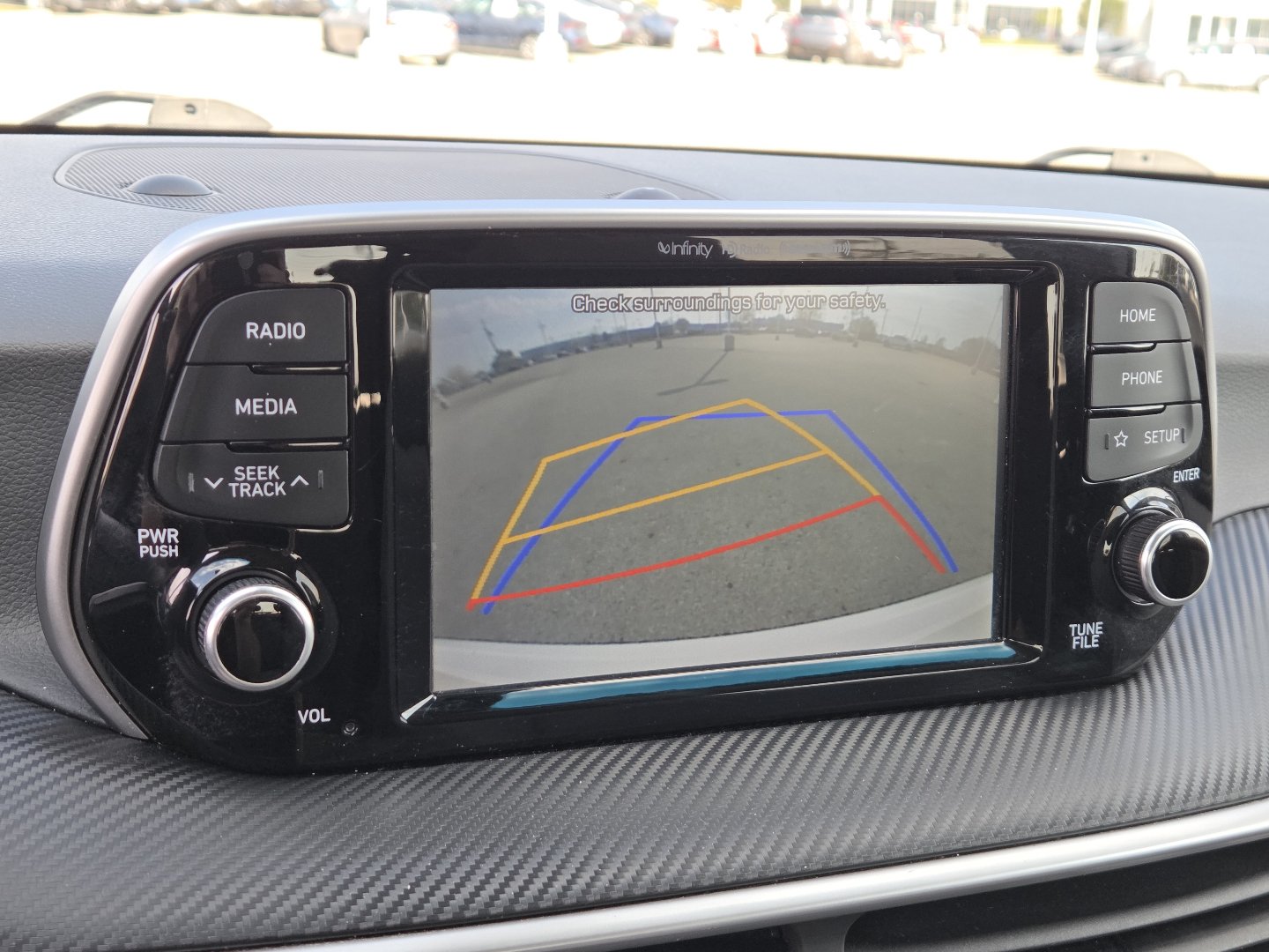 Used 2019 Hyundai Tucson Sport AWD/4WD image 8