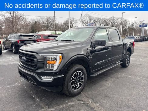 Used 2023 Ford F150 XLT w/ Equipment Group 302A High image 2